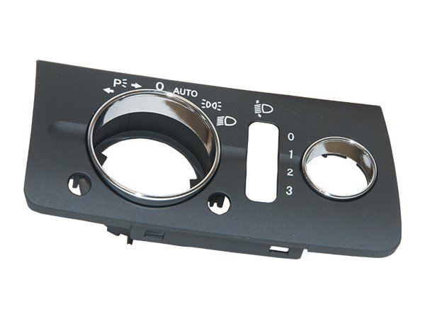 Far Anahtar Çerçevesi W211 (Siyah) - 2115450204P2