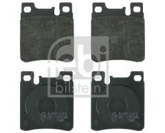 M.BENZ W140 ARKA FREN BALATASI A0044209220