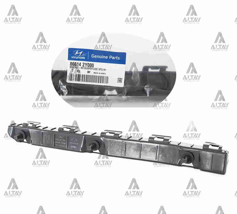 Tampon Bağlantı Braketi Ix-35 Arka 10-15 Yan Sağ 866142Y000