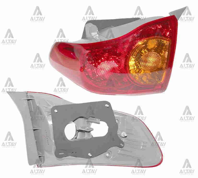 Stop Lambası Corolla 07-09 Dış Sağ