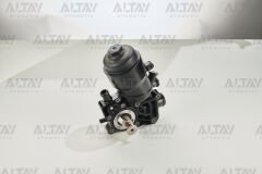 YAĞ FİLTRE KÜTÜĞÜ KOMPLE SOĞUTUCULU A4 / A5 / A6 / A7 / Q5 11=> CDUC-CKVB-CLAB-CTCB-CCWA-CDUB 3.0 TDİ