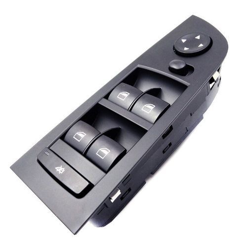 CAM DÜĞMESİ E90 ÖN SOL SİYAH61319217329WEN