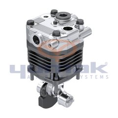 Kompresör Komple Actros 100Mm 01.01.004