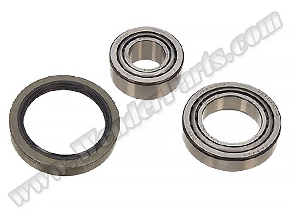 Tekerlek Rulmanı (Tm Tk) W140 Ön - 101-11-509