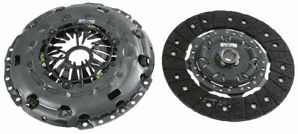 Vw A3-A4 Passat 2.0Tfsı Deb Seti 06F141015C 022141015R 06F141015C