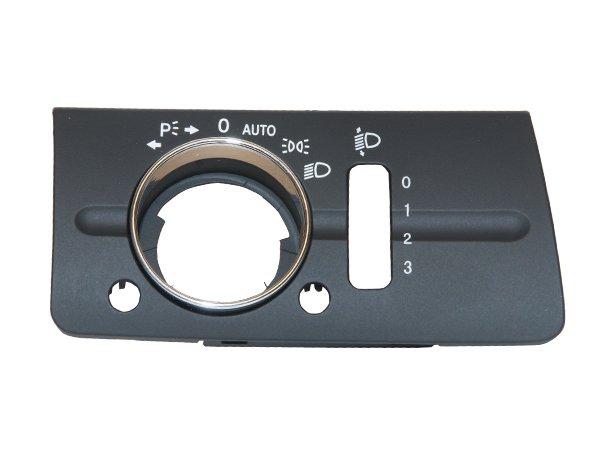 Far Anahtar Çerçevesi W211 (Siyah) - 2115450304P2