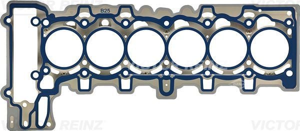 N52 2.5 E83-E85-E90-E60 Sil.Conta  1,5Mm 7555756 11127555311 11127555756 7555311 7555756