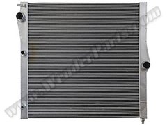 Motor Su Radyatörü E70 E71 F15 F16 [N63] Man-Otm/Şanz (Klimalı) - 17117589467