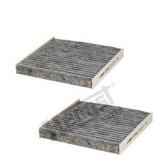 Klima Filtresi Bmw F25-26 Karbonlu 2 Adet yok - 64319237157