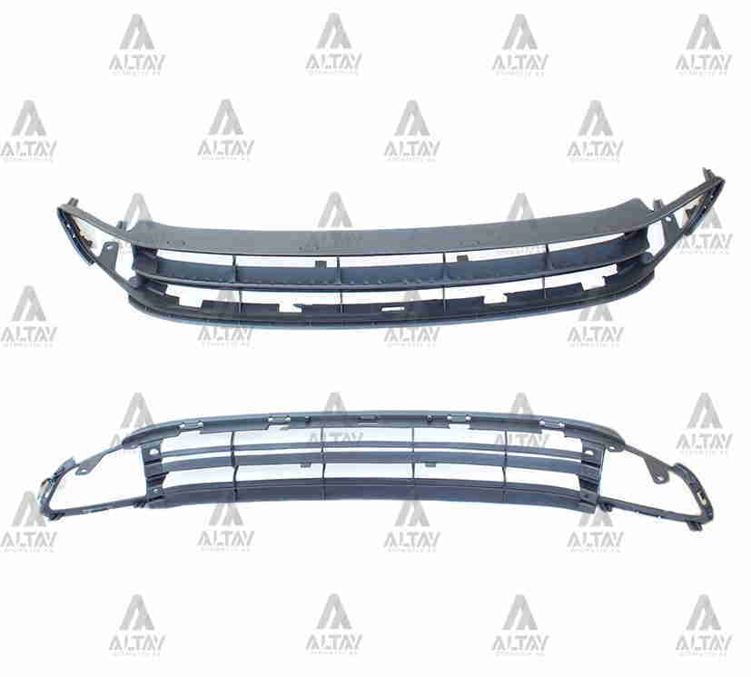 Tampon Izgarası Jazz Ön 09=> Sisli 71103Tf0G60