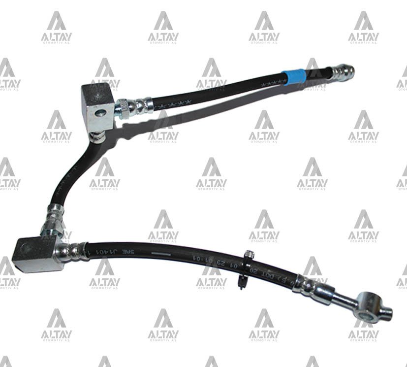 Hortum Fren Prımera 02-08 Ön Sağ