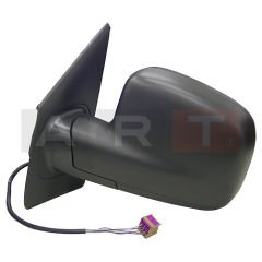Dıkız Aynası Sol Transporter T5 Elektrıklı Isıtmalı Kor Noktalı 7H1857507A