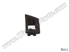 Cam Düğme Çerçevesi F10+LCI Ön/Arka Sağ (Mocha Kahve) - 51417359314