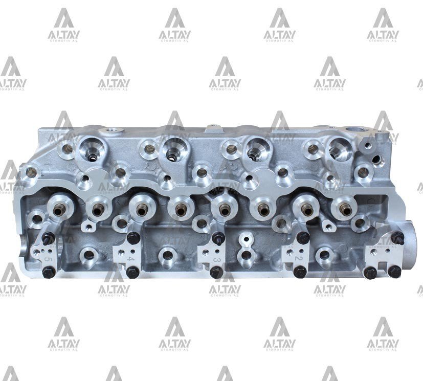 Silindir Kapağı H-100 94-96 / Kmy  94-96 / Kmy 01-04 Turbolu / L-300 87-97 / L-200 85-97 D4Ba / D4Bat / D4Bb 908512