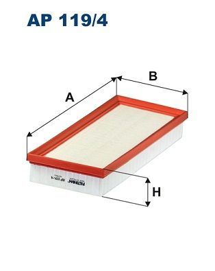 M.BENZ W212-221 M278 HAVA FİLTRESİ A2780940004