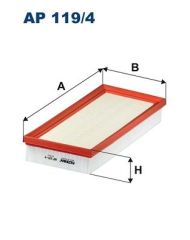 M.BENZ W212-221 M278 HAVA FİLTRESİ A2780940004