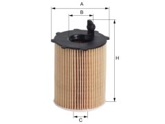 Yağ Filtresi 9HZ [Mini-R56] - E40HD105