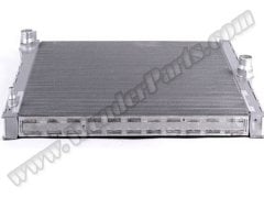 Motor Su Radyatörü E70 [N52 N62] Man-Otm/Şanz (Klimalı) - 17117585036