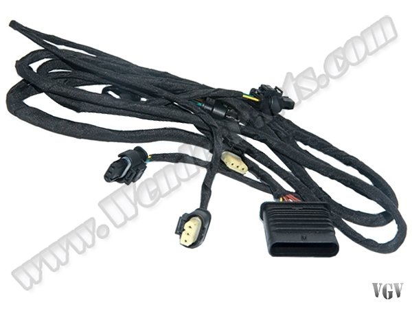 PTS Kablo Tesisatı W204 X204 (Ön Tampon) 2007-11 - 2044405950