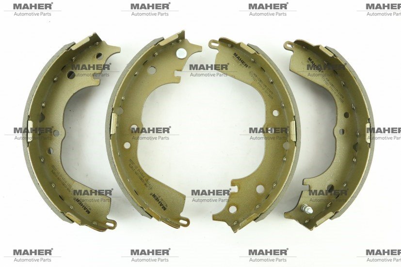 Fren Balata Hılux 99=> Ln-145 / Hıace 01=> Pabuç Arka 449535240