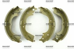 Fren Balata Hılux 99=> Ln-145 / Hıace 01=> Pabuç Arka 449535240