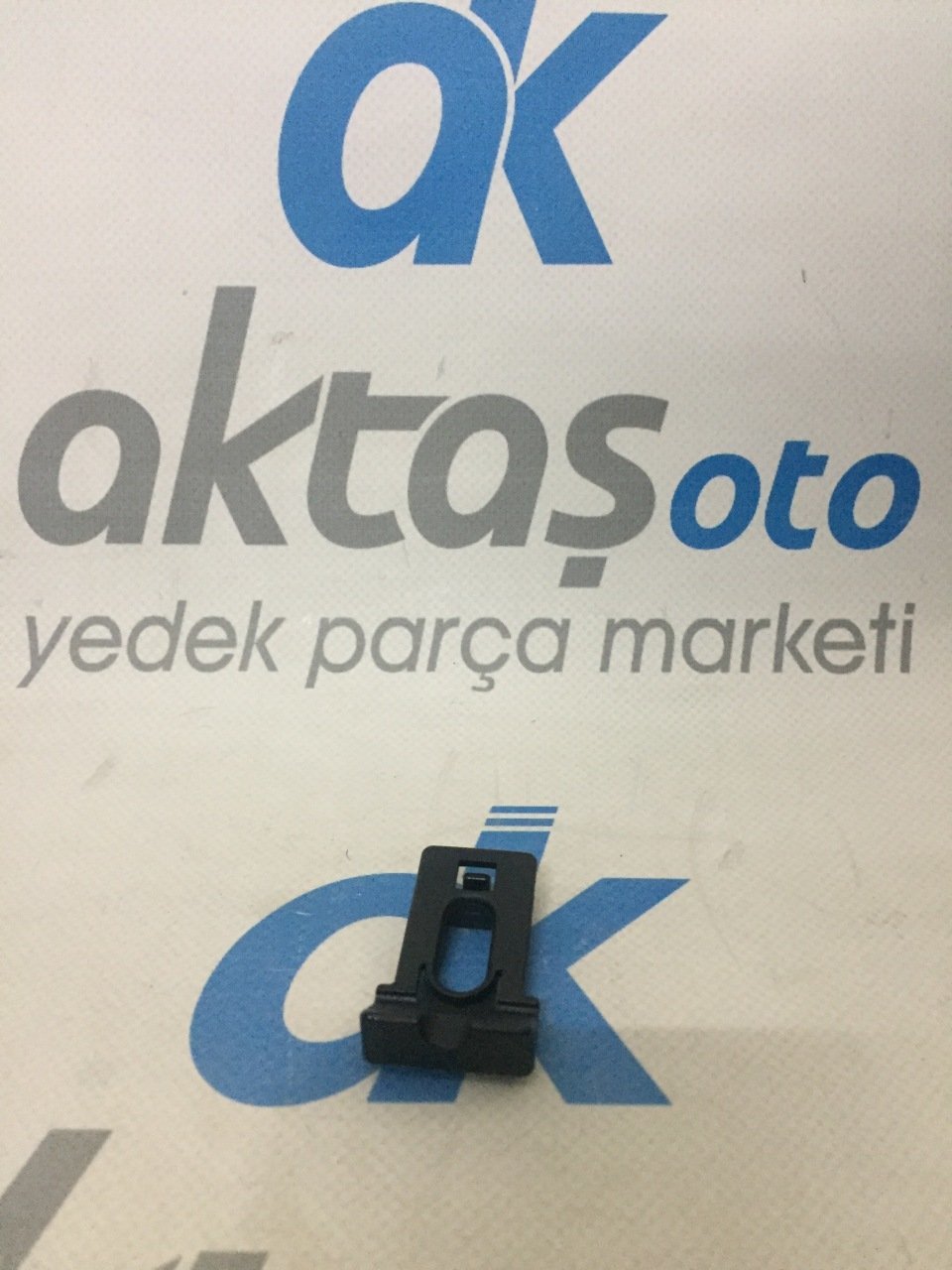 KAPUT DAYAMA KLİPSİ TEMPRA TİPO