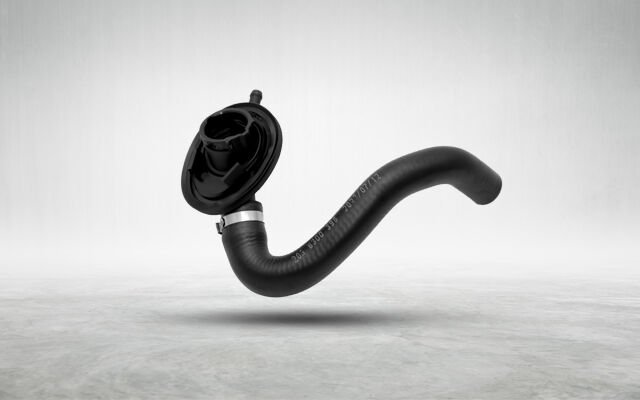 Kalorifer Hortumu W203 CLK:C209