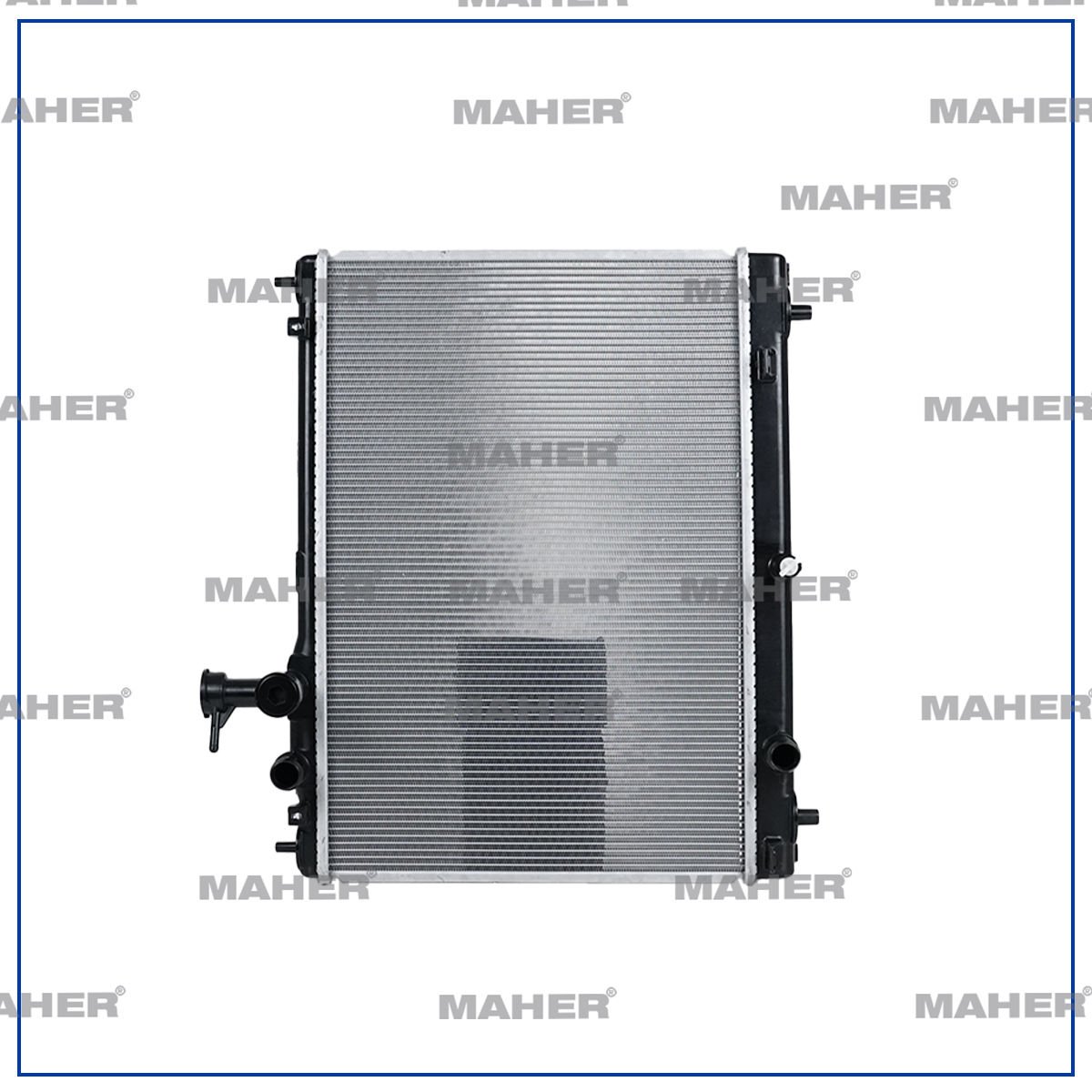 RADYATÖR SU SWİFT V 17=> BRAZING AT