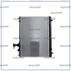 RADYATÖR SU SWİFT V 17=> BRAZING AT