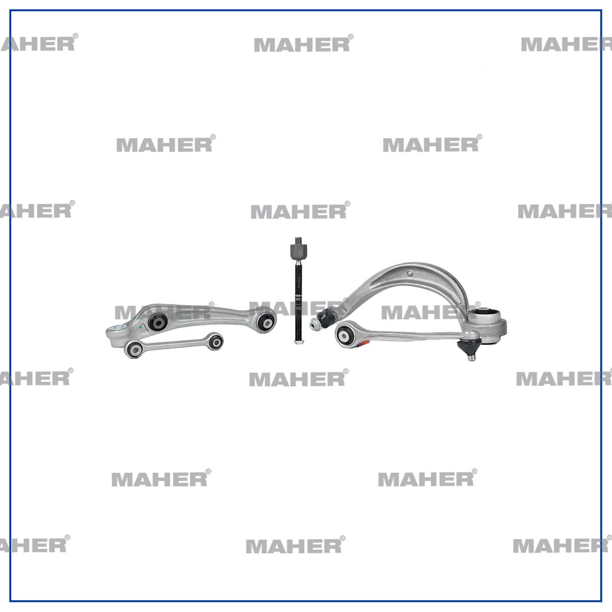 ONARIM KİTİ A5 08-11 / A4 08-15 / Q5 09-12 (75 MM-M14)