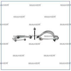ONARIM KİTİ A5 08-11 / A4 08-15 / Q5 09-12 (75 MM-M14)
