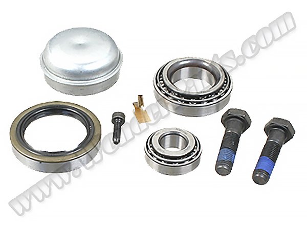 Tekerlek Rulmanı (Tm Tk) W201 Ön - 101-11-503