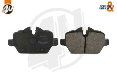 Fren Balatası Arka One-Cooper-S R60 2011-15 - 34219808172