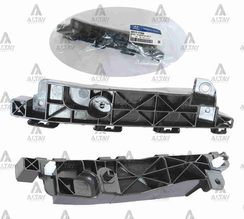 Tampon Bağlantı Braketi Ix-35 Ön 10-15 Yan Sol