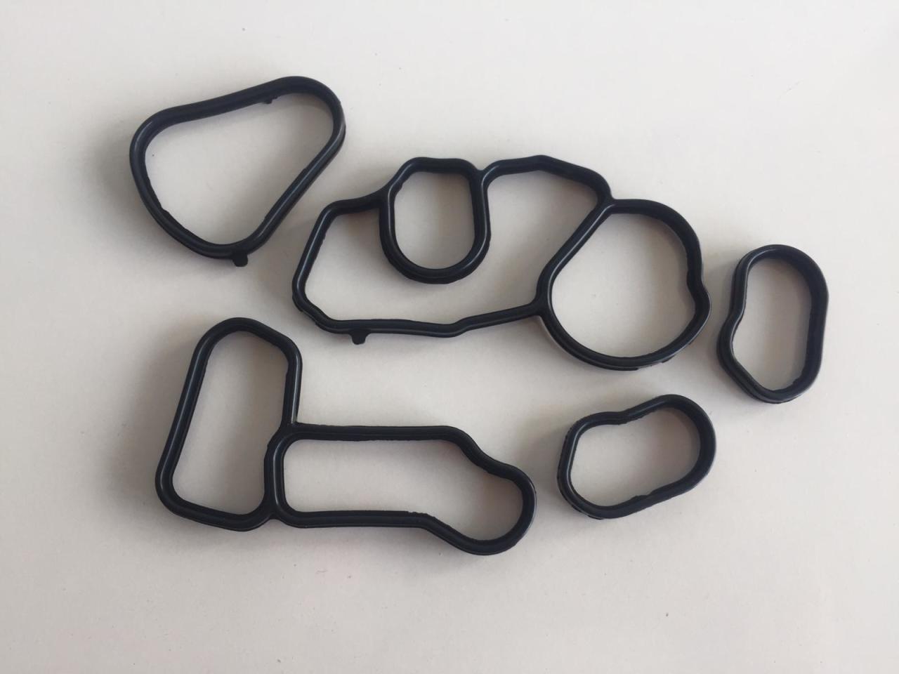 Yağ Filtre Kütük Contası Set F20-F20 Lci-F21-F21 Lci-F30-F30 Lci-F31-F35-F35 Lci N13 10-18 11427625485 11427625486 11427625487 429.210 429.220 11427625484
