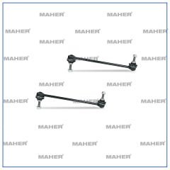 Z ROT FLUENCE 10=> / MEGANE III 08-15 / SCENIC III 09=> ÖN