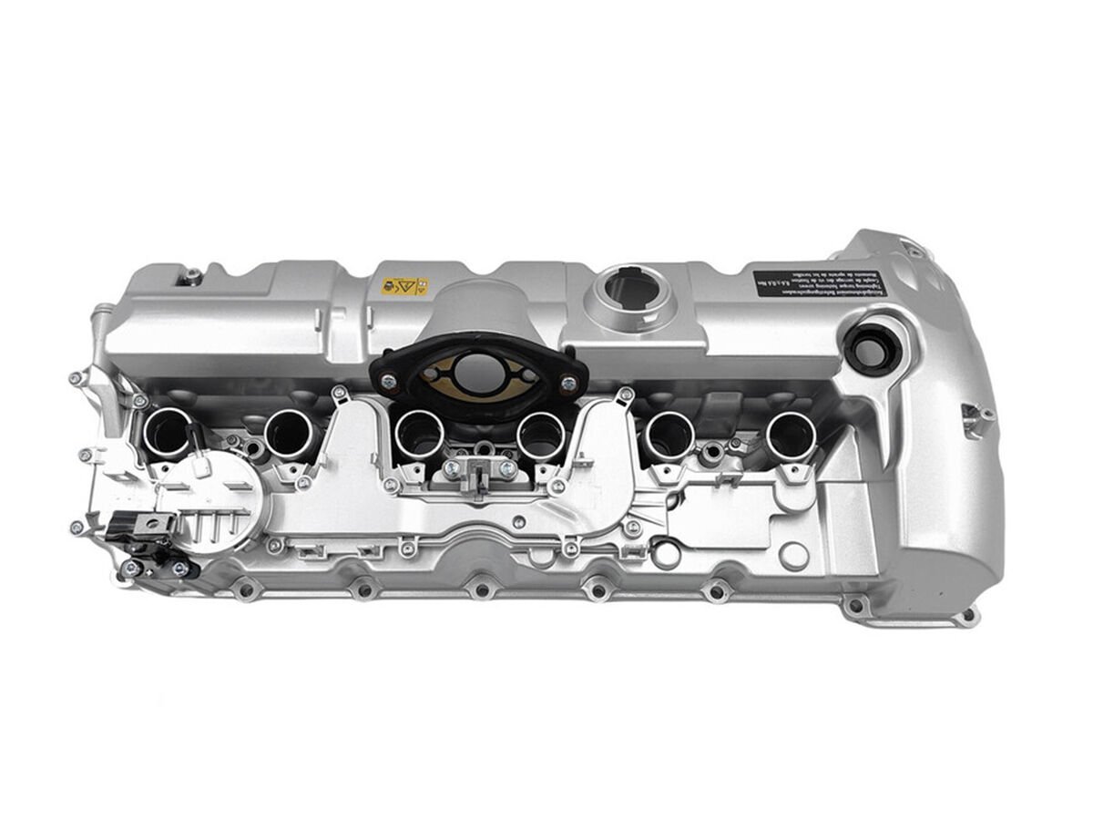 Motor Üst Kapağı N52N [E60 E87 E90 X1:E84 X5:E70 F10 F01 X3:F25] Alüminyum