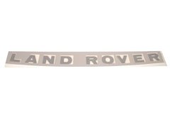 KAPUT YAZISI FREELANDER =>2003 LAND ROVER DAG100270MAD