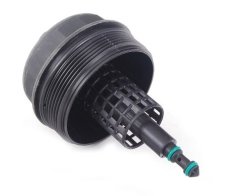 YAĞ HAZNE FİLTRE KAPAĞI BMW E46 E60 E65 E66 E83 E83 E53 E53 E86 E85 3 SERİSİ 5 SERİSİ 7 SERİSİ X3 X5