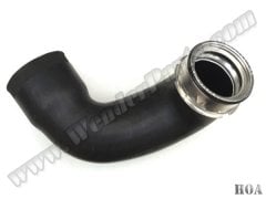 Turbo İnterkol Hortumu E83 [N47] Sol (Alt Parça) - 11613450222P1