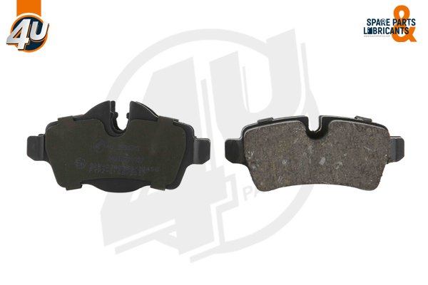 Fren Balatası Arka One-Cooper-S R55-56-58-59 2007-14 - 34216778327