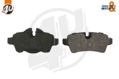 Fren Balatası Arka One-Cooper-S R55-56-58-59 2007-14 - 34216778327