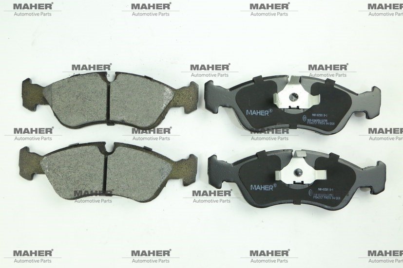 Fren Balata Vectra B 95-03 Ön