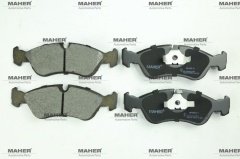 Fren Balata Vectra B 95-03 Ön