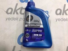 Lubrico 20/50 1 Lt Motor Yağı
