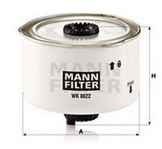 Range Sport-Dısco.4 3.0D Mazot Filtre Lr009705 Lr 009705 Lr009705 Wjı 500020 Wjı500020