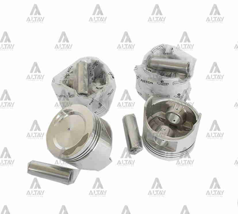 Piston Takım 626 2.0L /  88-91 /  86.00Mm / F8-Fe / Std