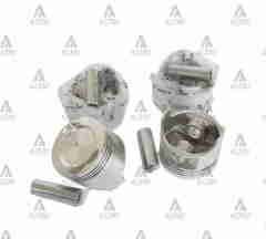 Piston Takım 626 2.0L /  88-91 /  86.00Mm / F8-Fe / Std