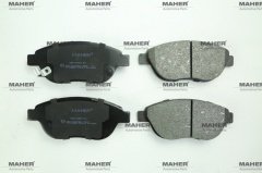 Fren Balata Corsa D 06-14 / 500L 12=> / Emgrand 10-14 Ön 1605354