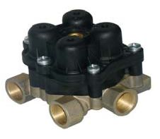 Dağıtıcı Ventil Pls Kapaklı M22X1.5 Ae4609 05.02.009